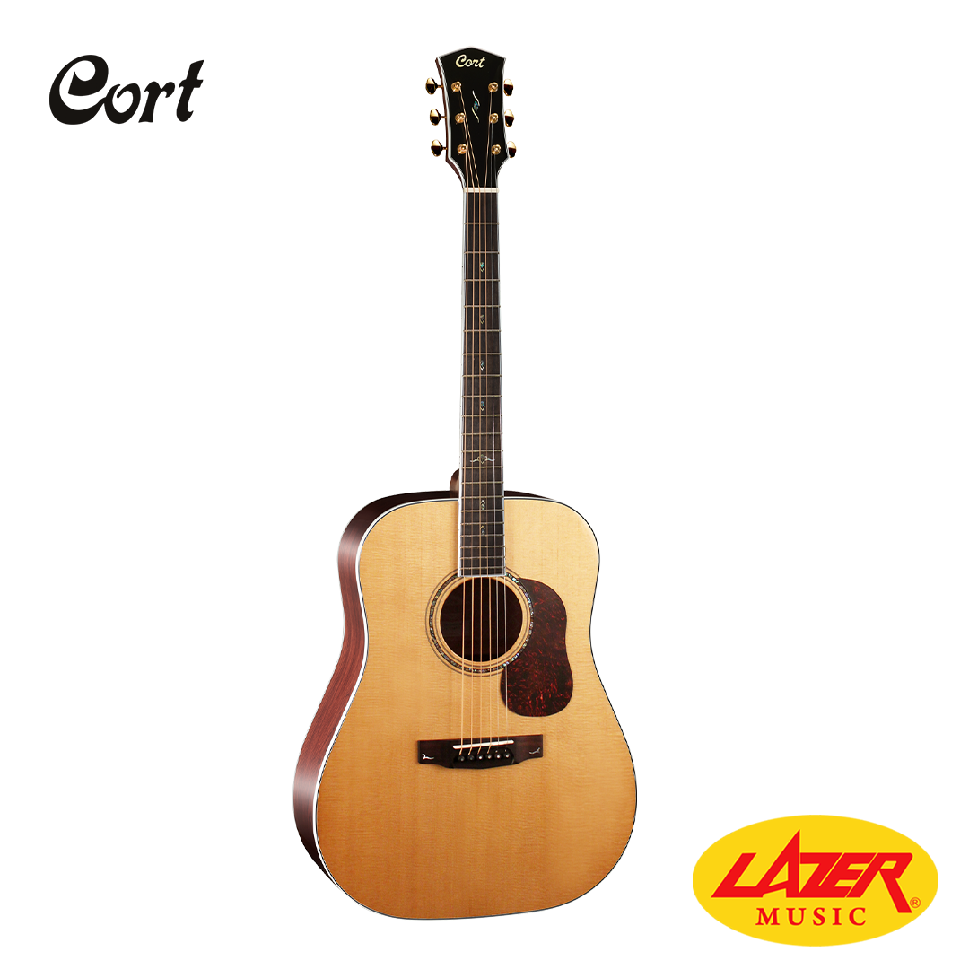 Cort Gold-D8 Acoustic Guitar
